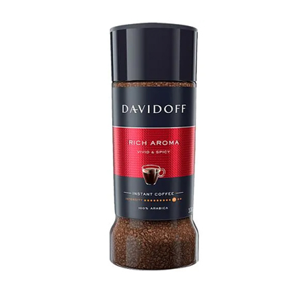 Davidoff Coffee Rich Aroma